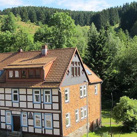 Apartament Hexenstieg House Lerbach Osterode am Harz Zewnętrze zdjęcie