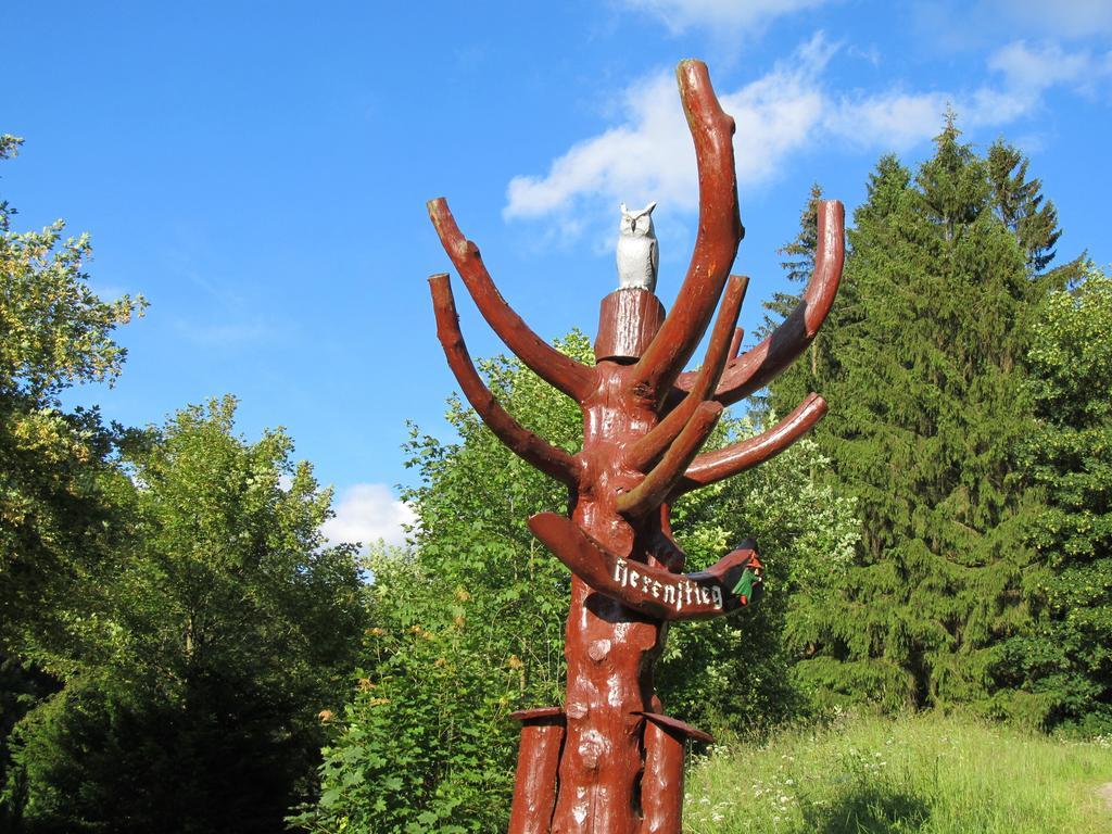 Apartament Hexenstieg House Lerbach Osterode am Harz Zewnętrze zdjęcie